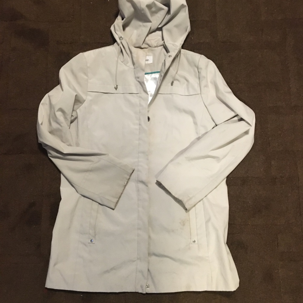 Women’s Calvin Klein Spring Rain Coat / Jacket